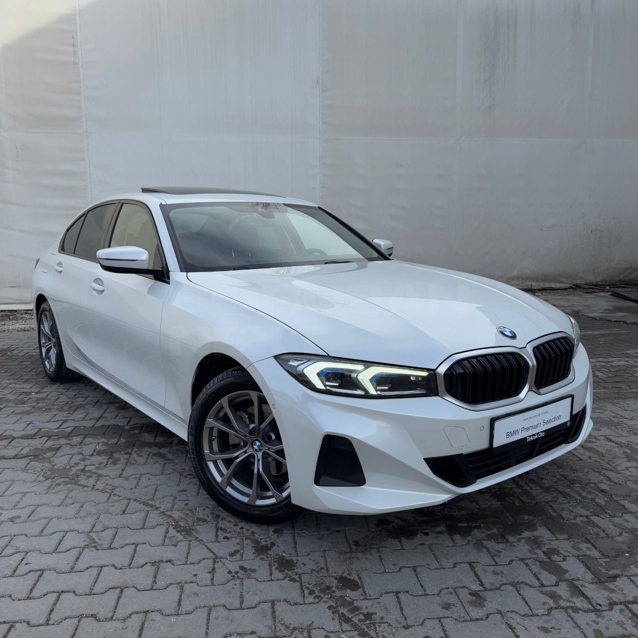 BMW 3 Serisi 2023