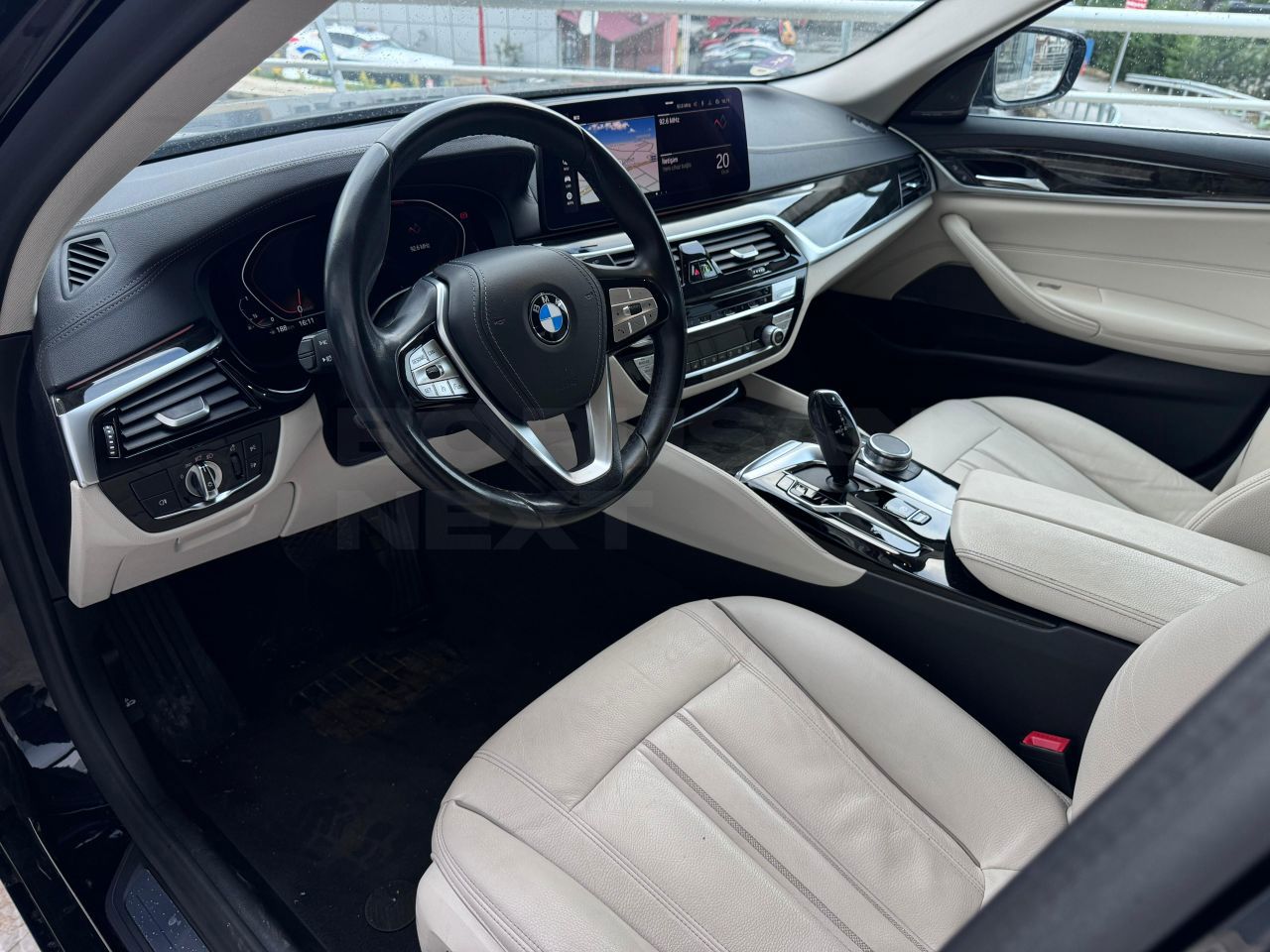 BMW 5 Serisi 2020