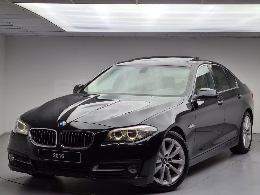 BMW 5 Serisi 2016