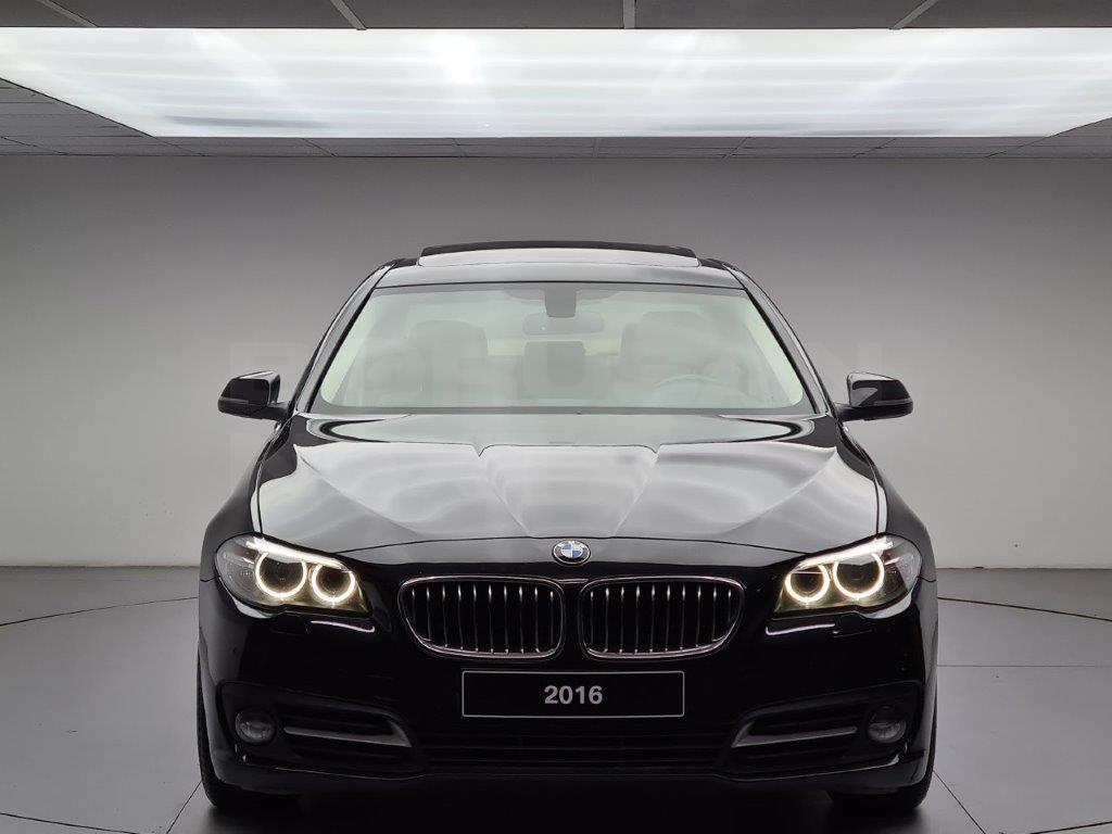 BMW 5 Serisi 2016