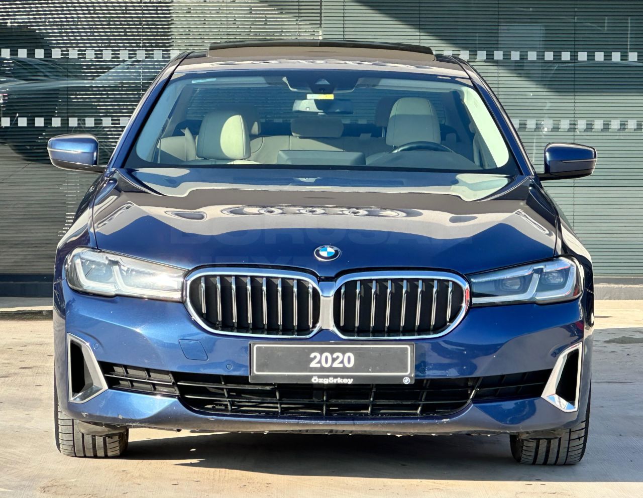 BMW 5 Serisi 2020