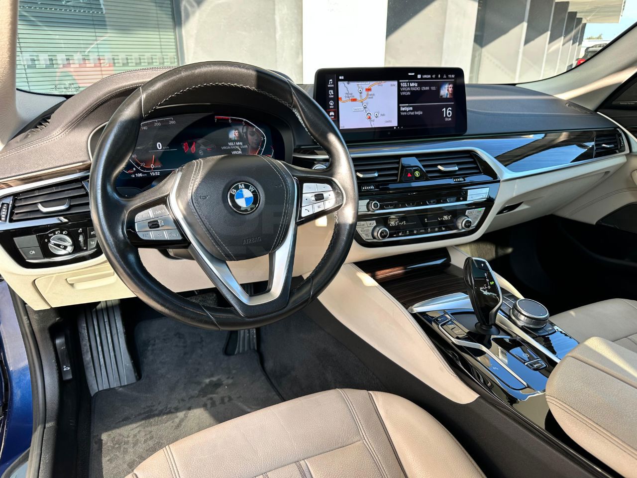 BMW 5 Serisi 2020