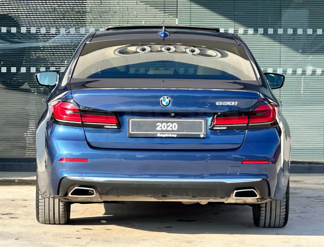 BMW 5 Serisi 2020