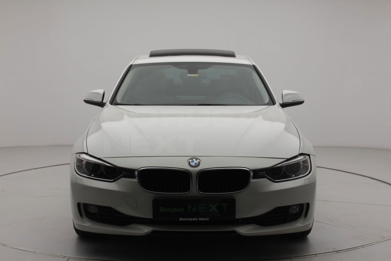 BMW 3 Serisi 2014