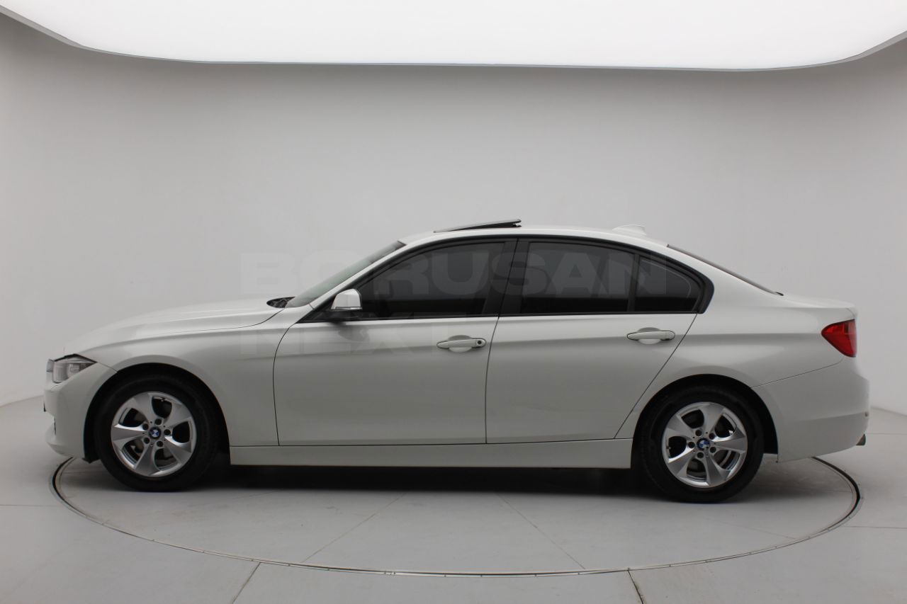 BMW 3 Serisi 2014