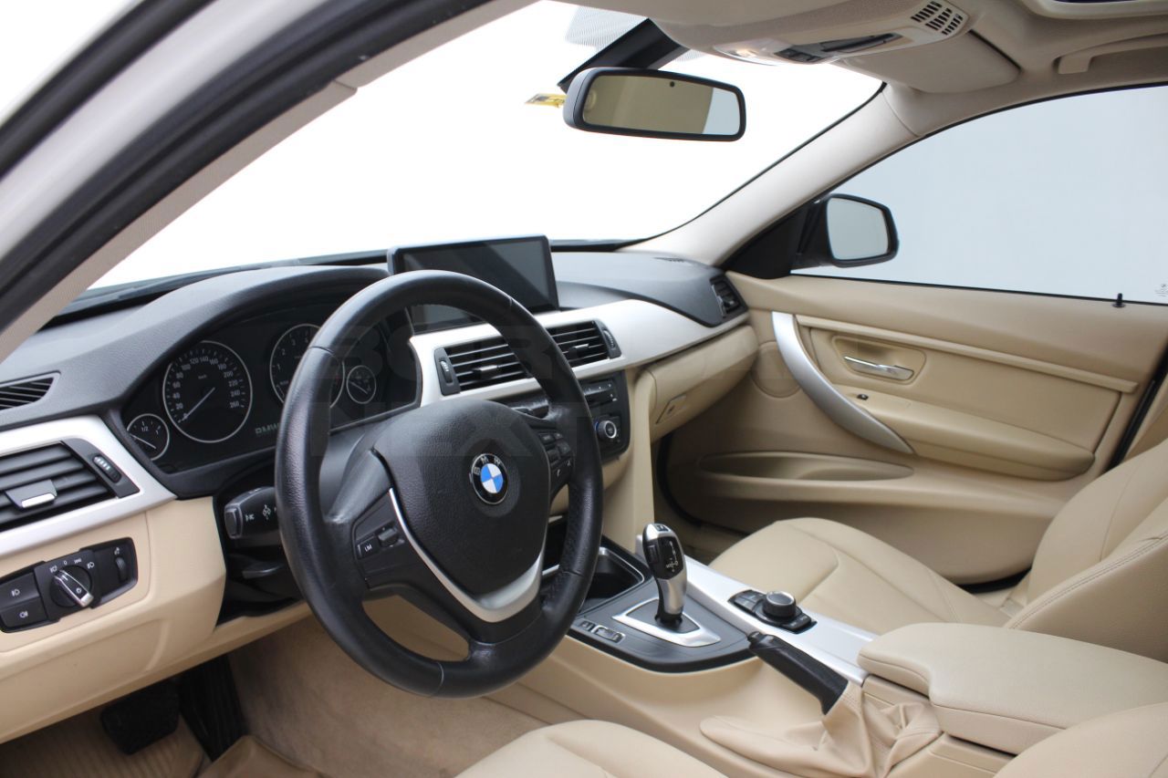 BMW 3 Serisi 2014