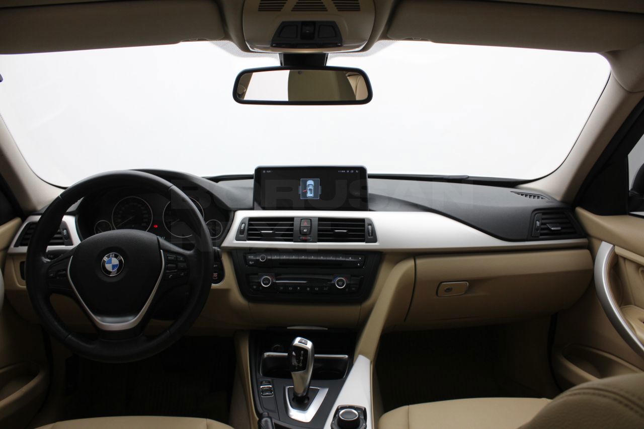 BMW 3 Serisi 2014