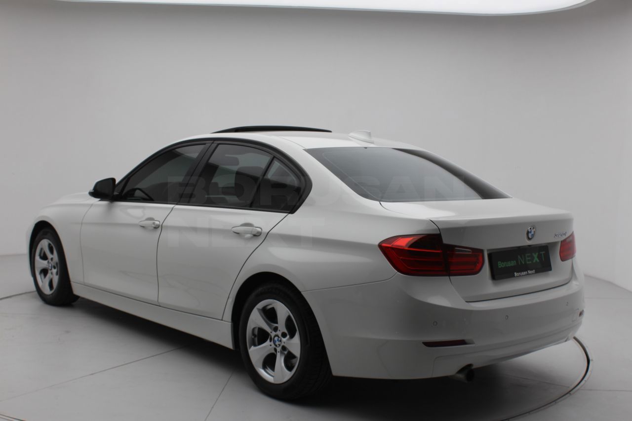 BMW 3 Serisi 2014