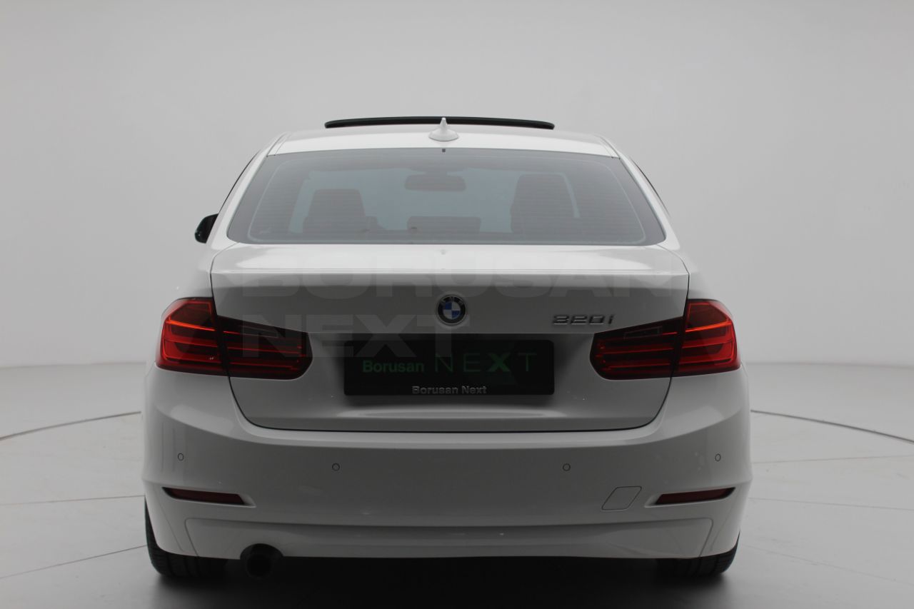 BMW 3 Serisi 2014