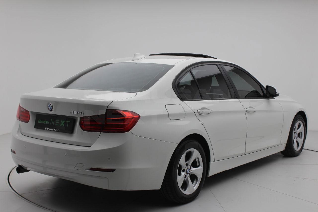 BMW 3 Serisi 2014