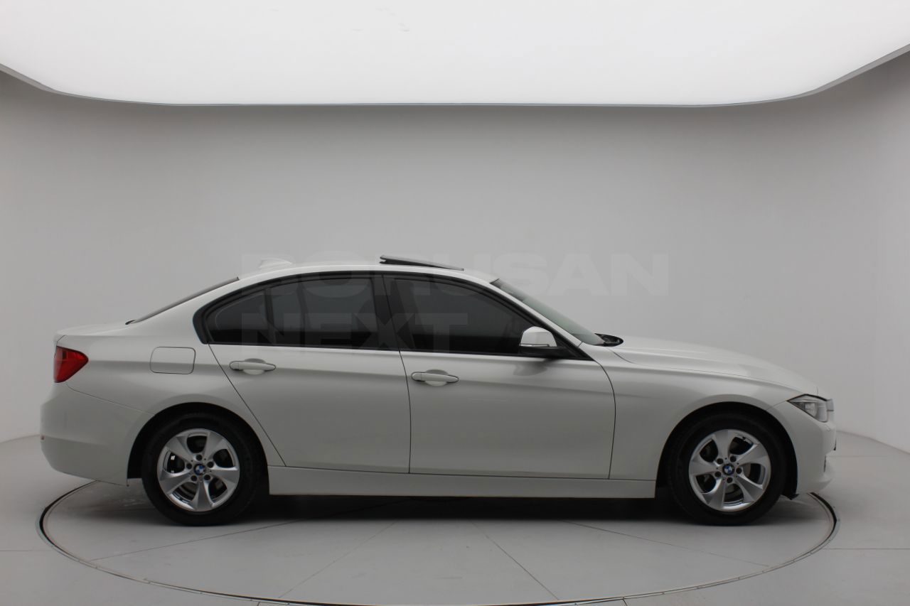 BMW 3 Serisi 2014