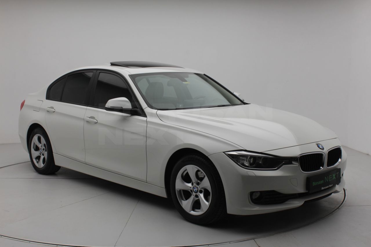 BMW 3 Serisi 2014