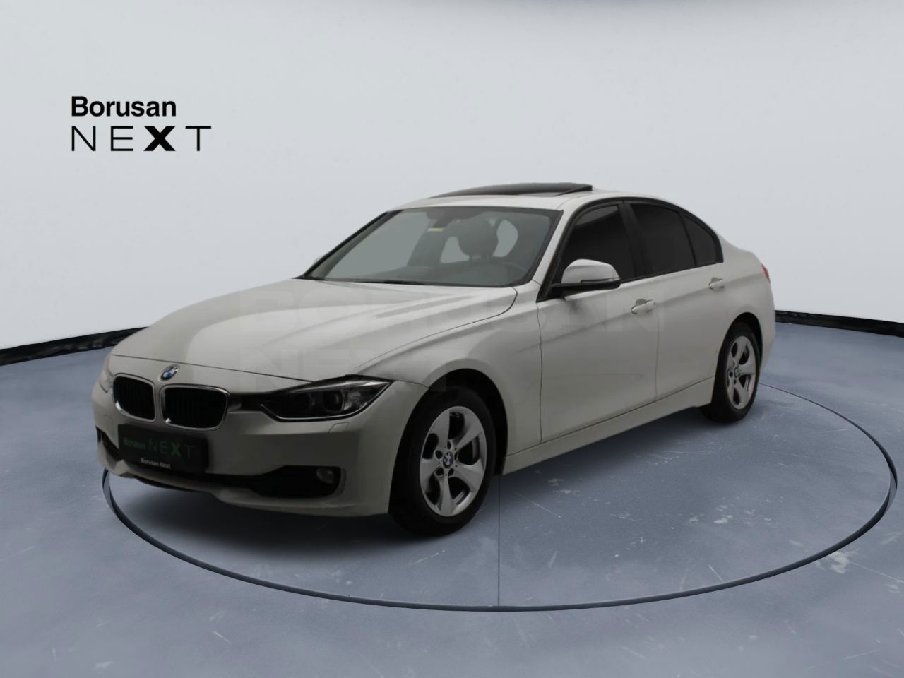 BMW 3 Serisi 2014