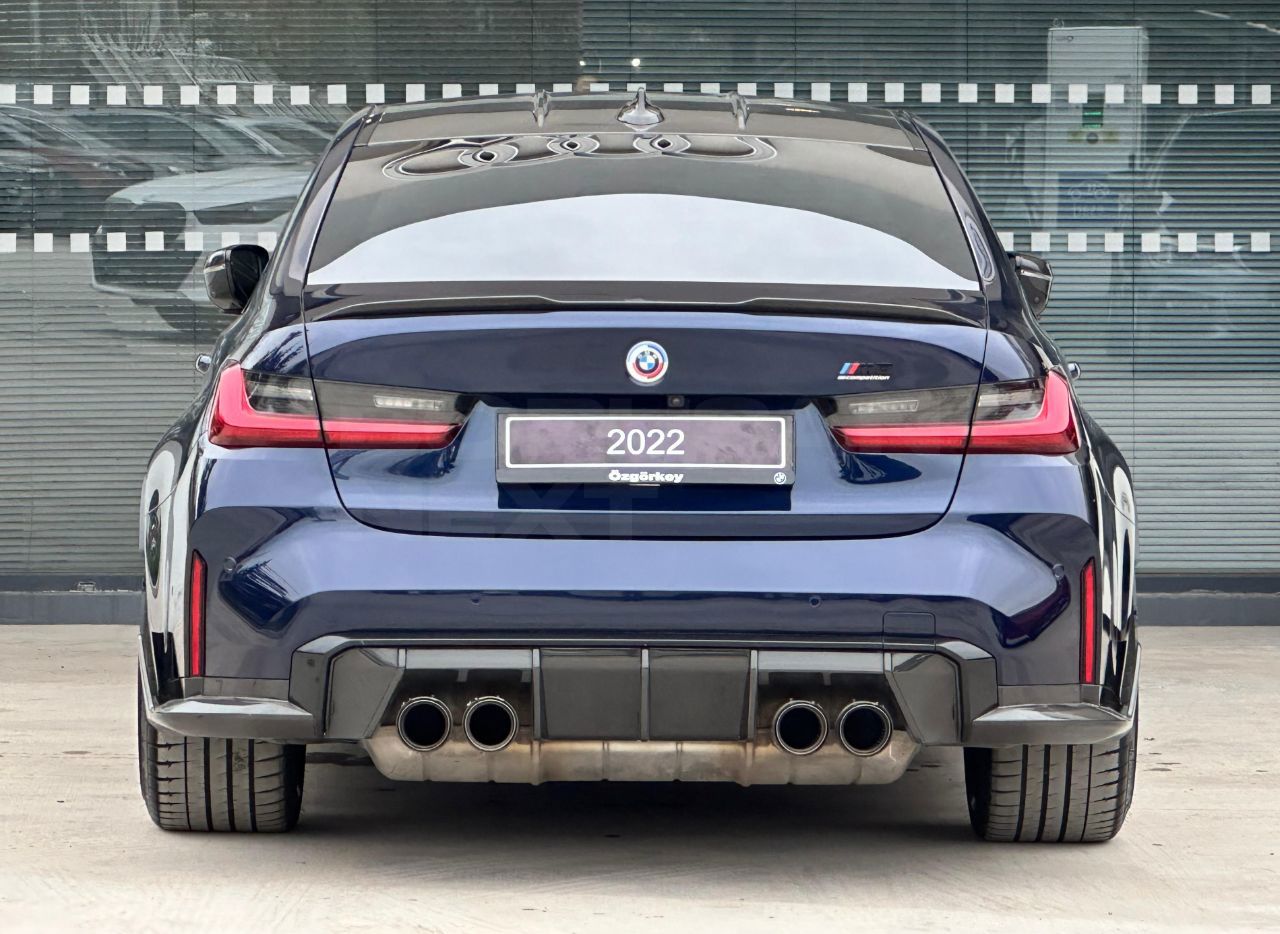 BMW M Serisi 2022