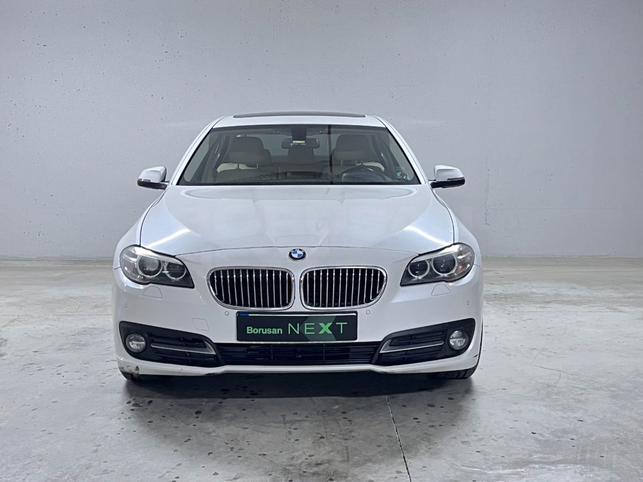 BMW 5 Serisi 2015