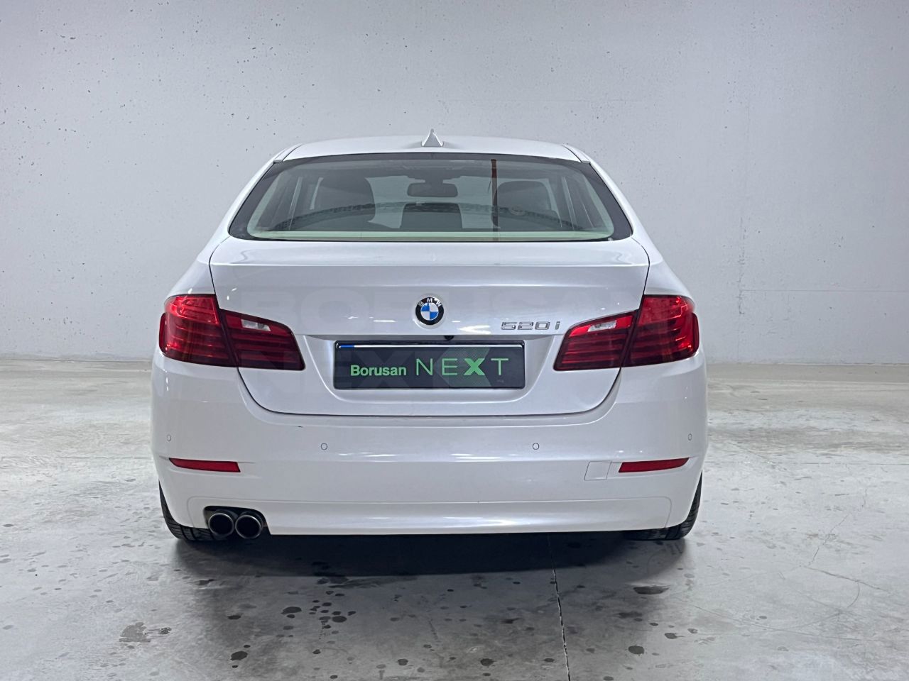 BMW 5 Serisi 2015