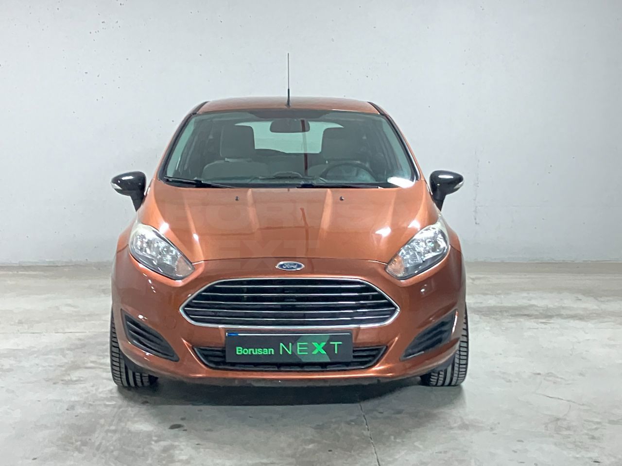 Ford Fiesta 2013