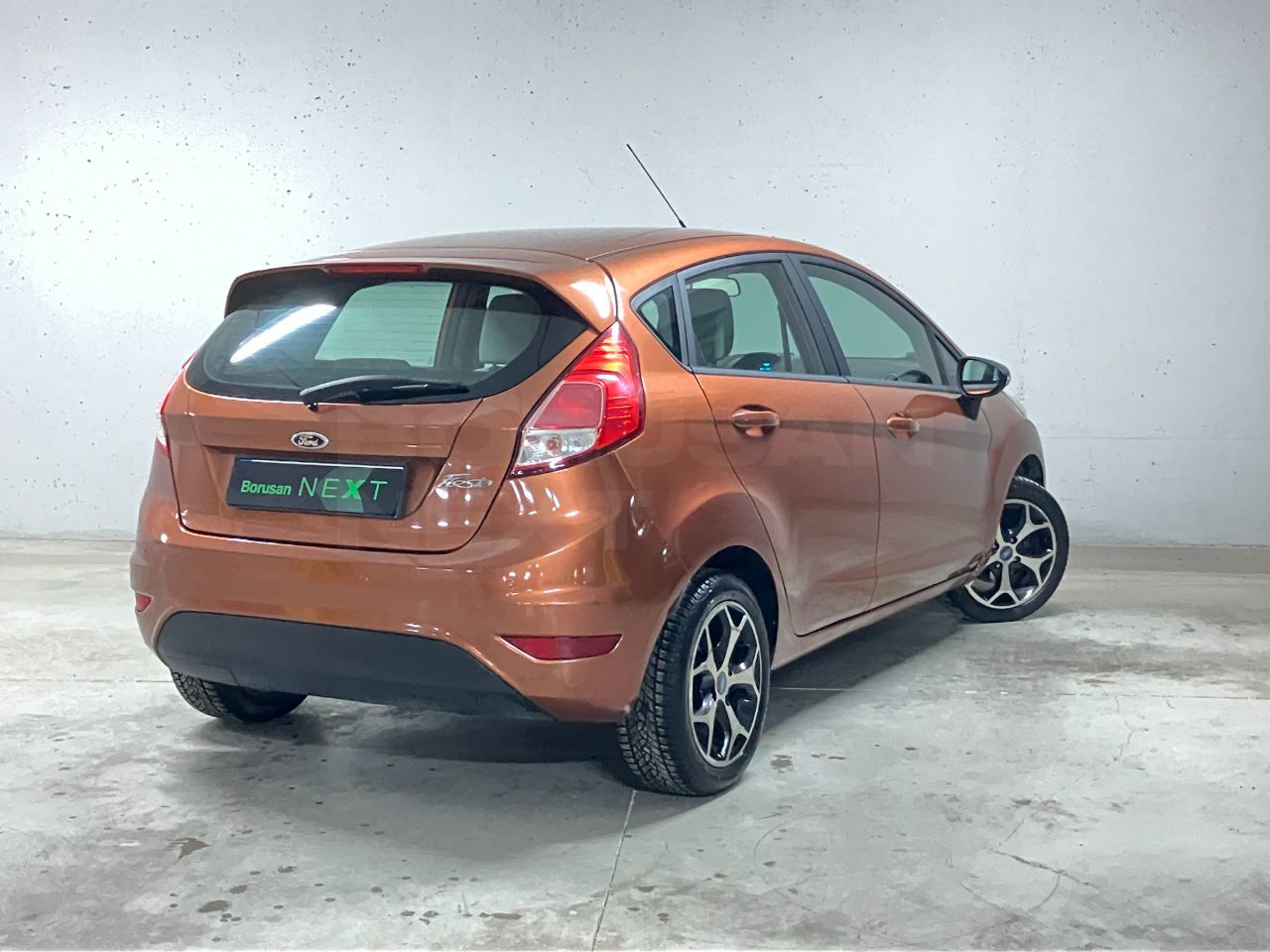 Ford Fiesta 2013