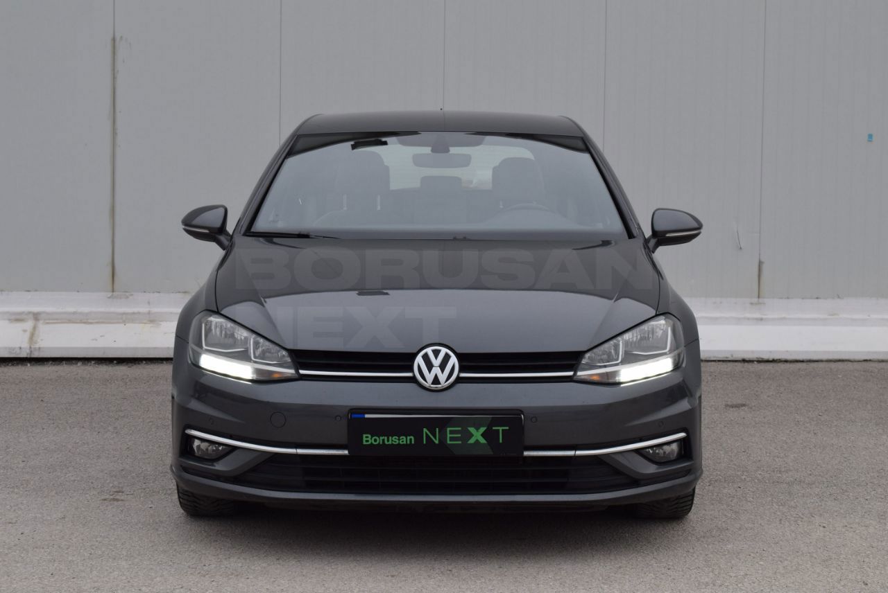 Volkswagen Golf 2020