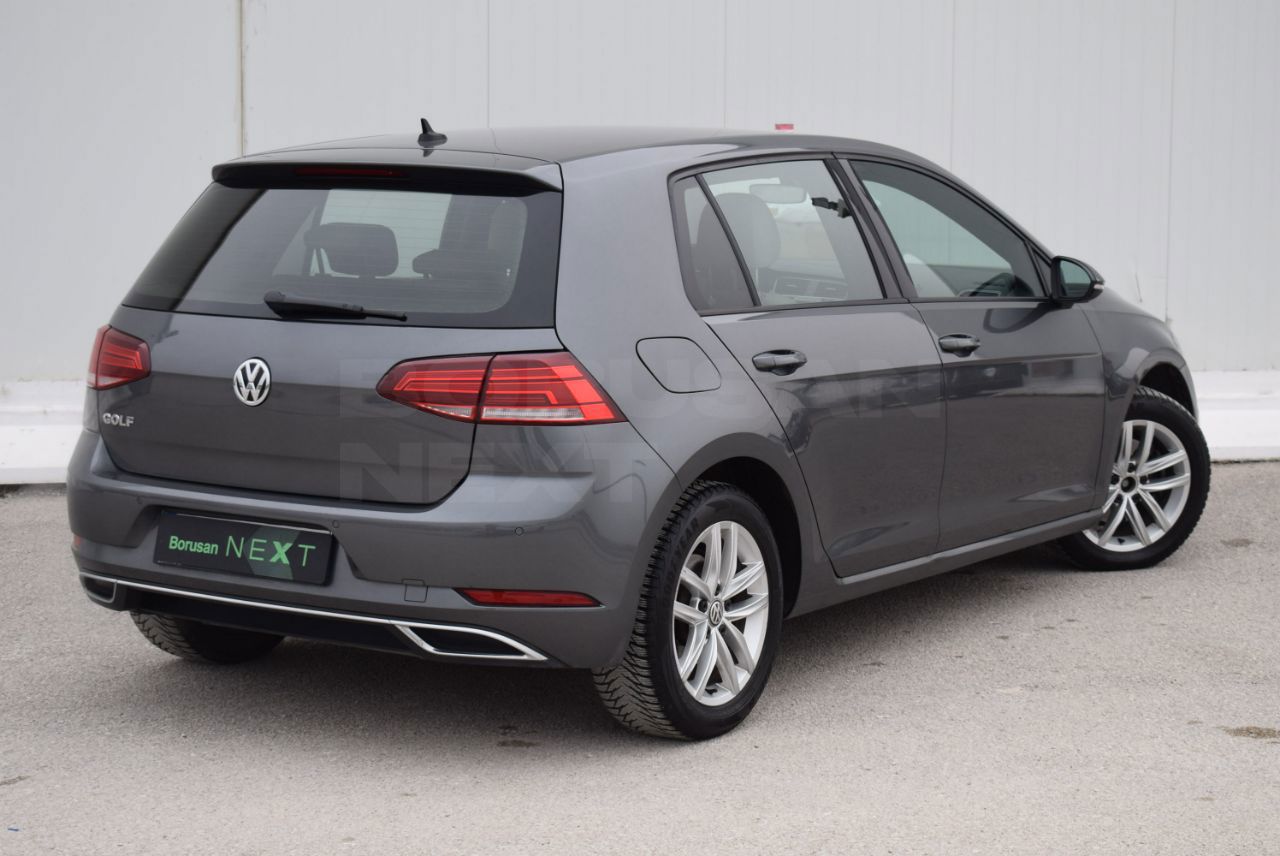 Volkswagen Golf 2020