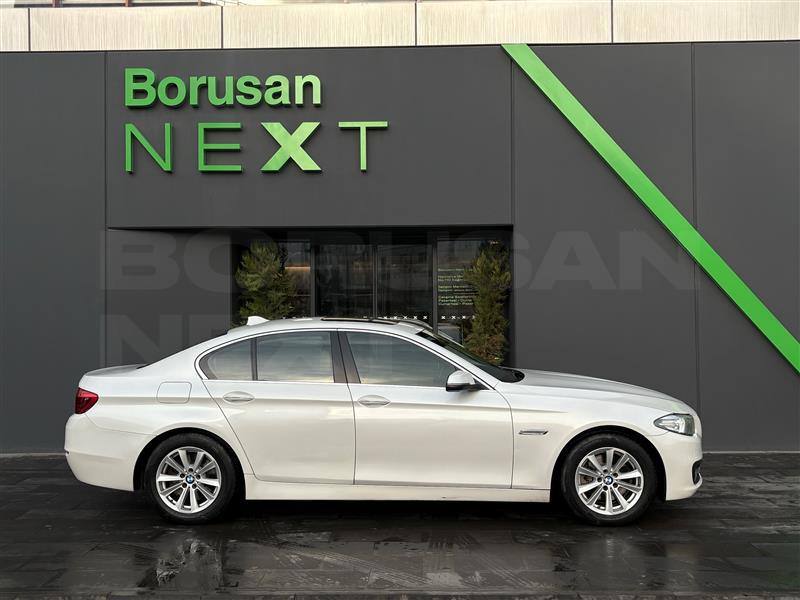 BMW 5 Serisi 2015