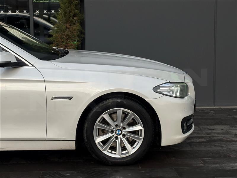 BMW 5 Serisi 2015