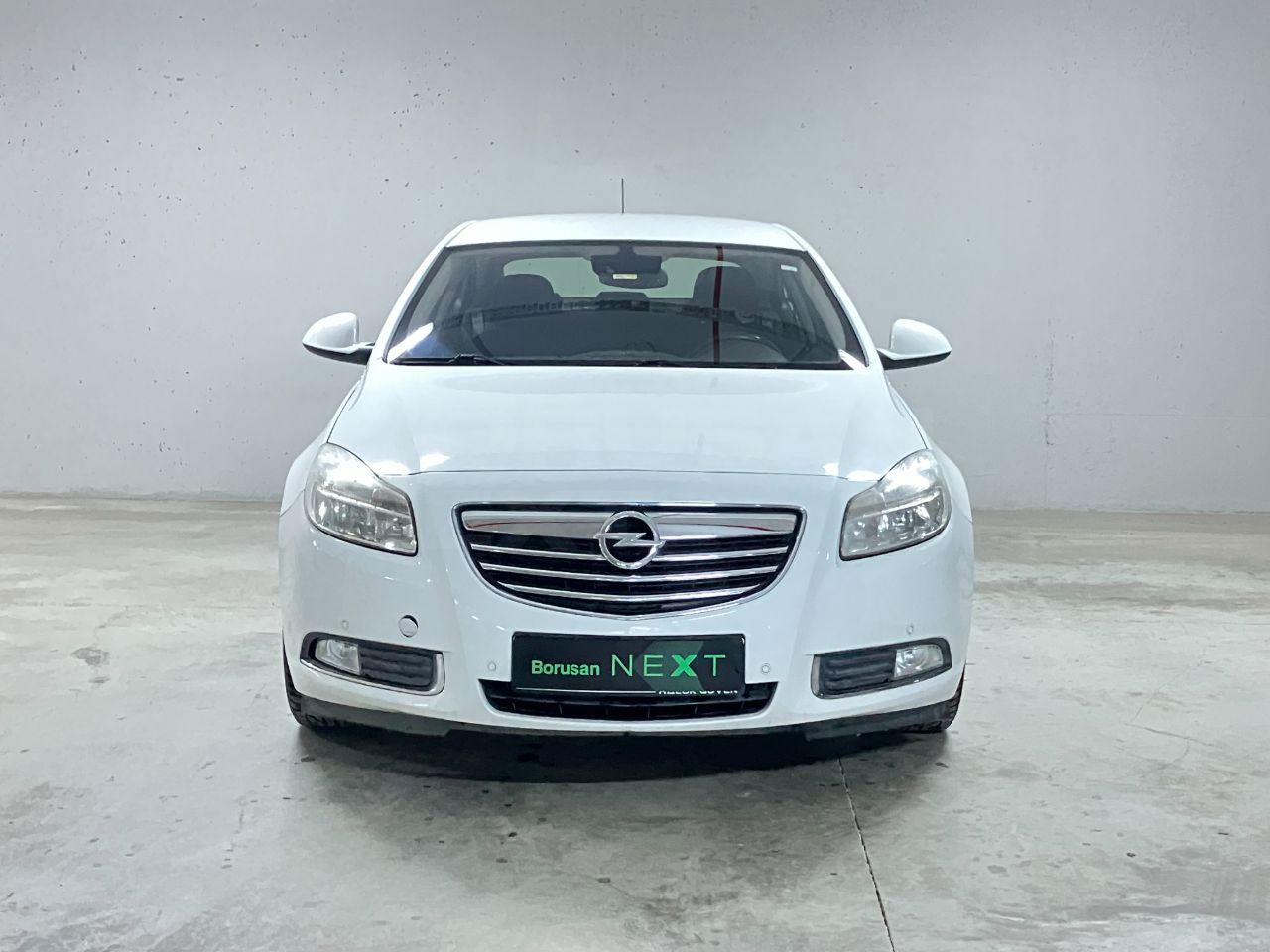 Opel Insignia 2012