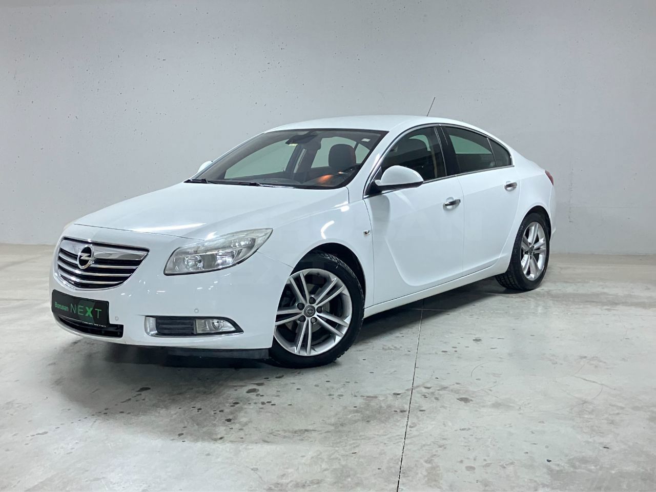 Opel Insignia 2012