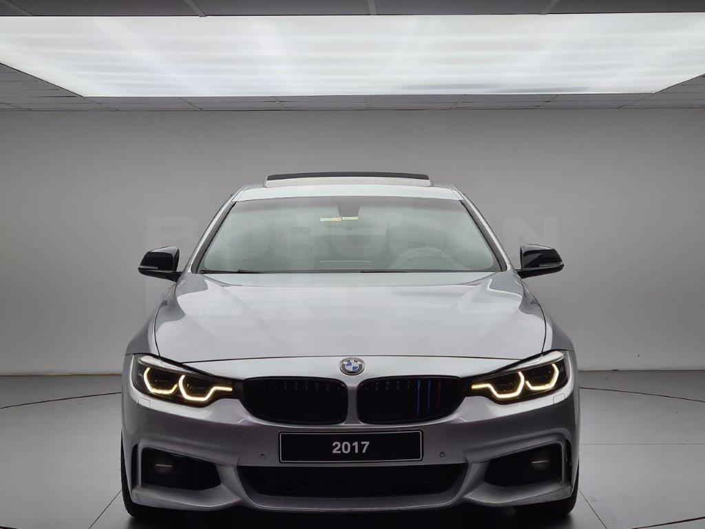 BMW 4 Serisi 2017