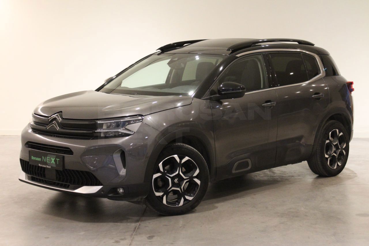 Citroen C5 AirCross 2023