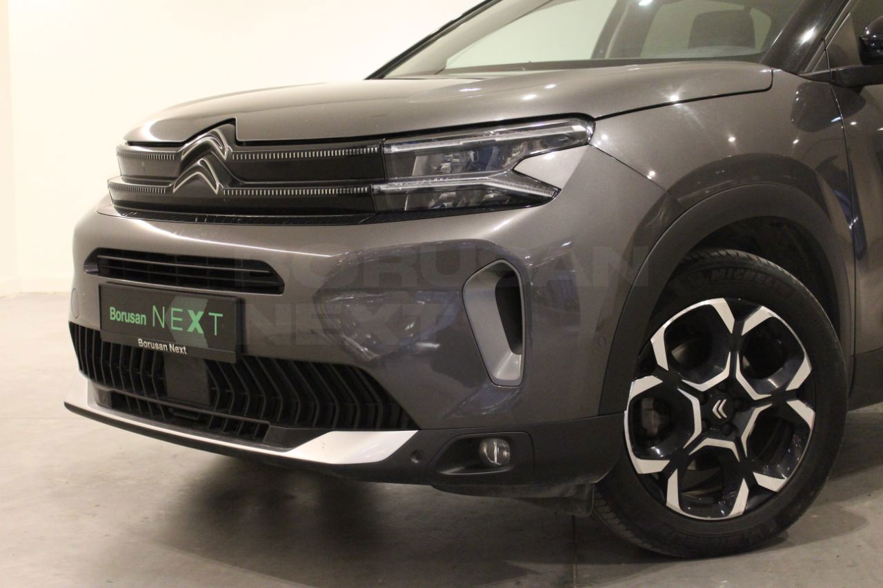 Citroen C5 AirCross 2023