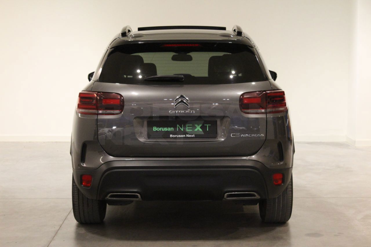 Citroen C5 AirCross 2023