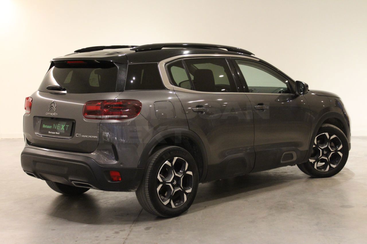 Citroen C5 AirCross 2023