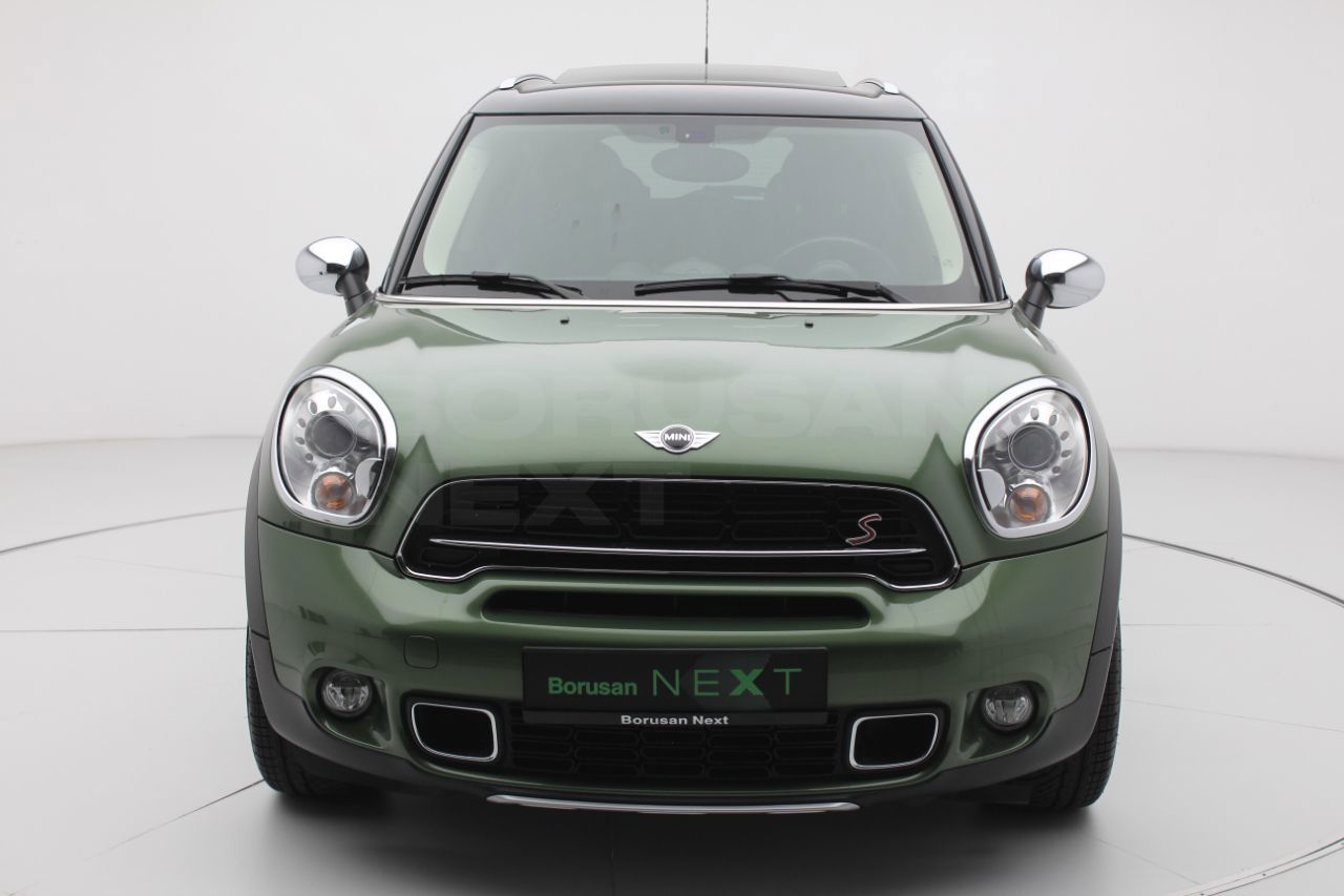 MINI Countryman 2016