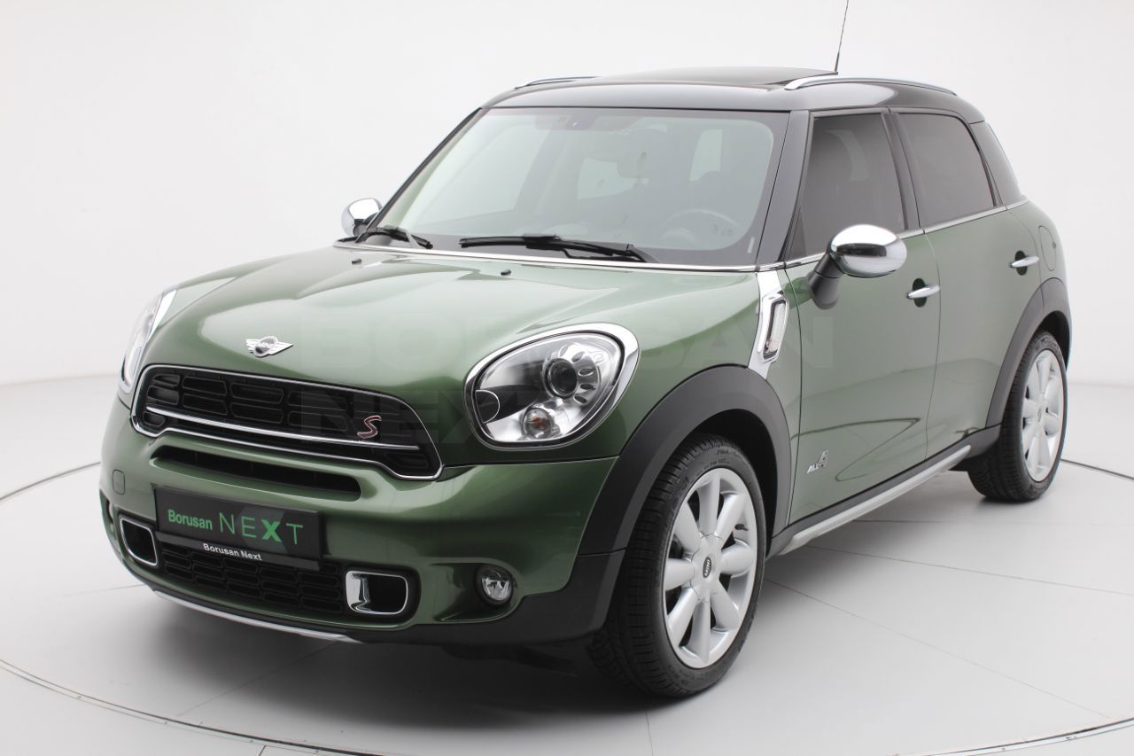 MINI Countryman 2016