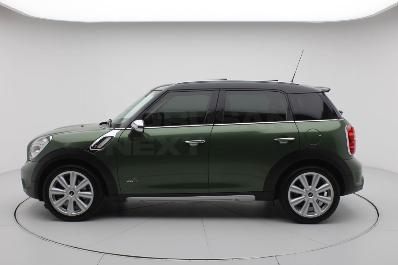 MINI Countryman 2016