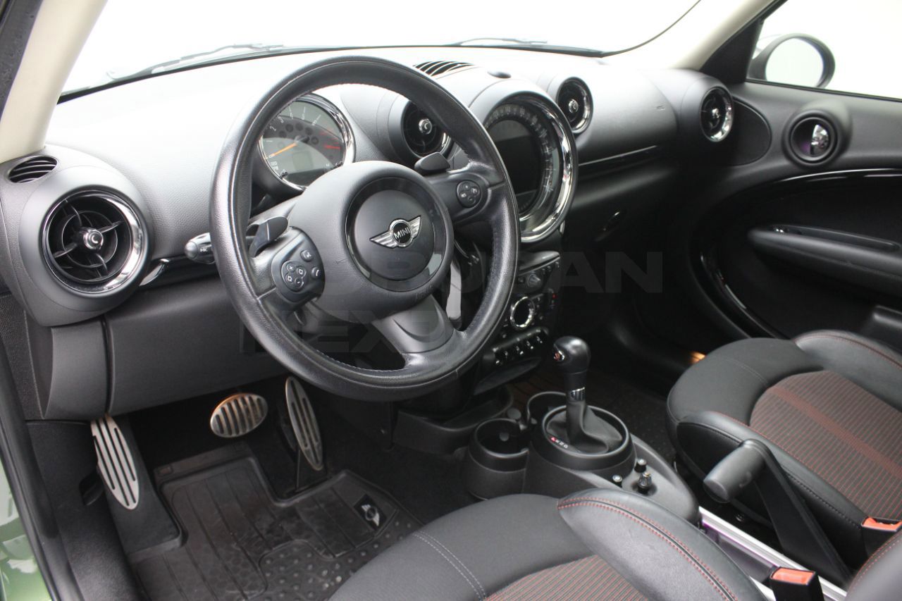 MINI Countryman 2016