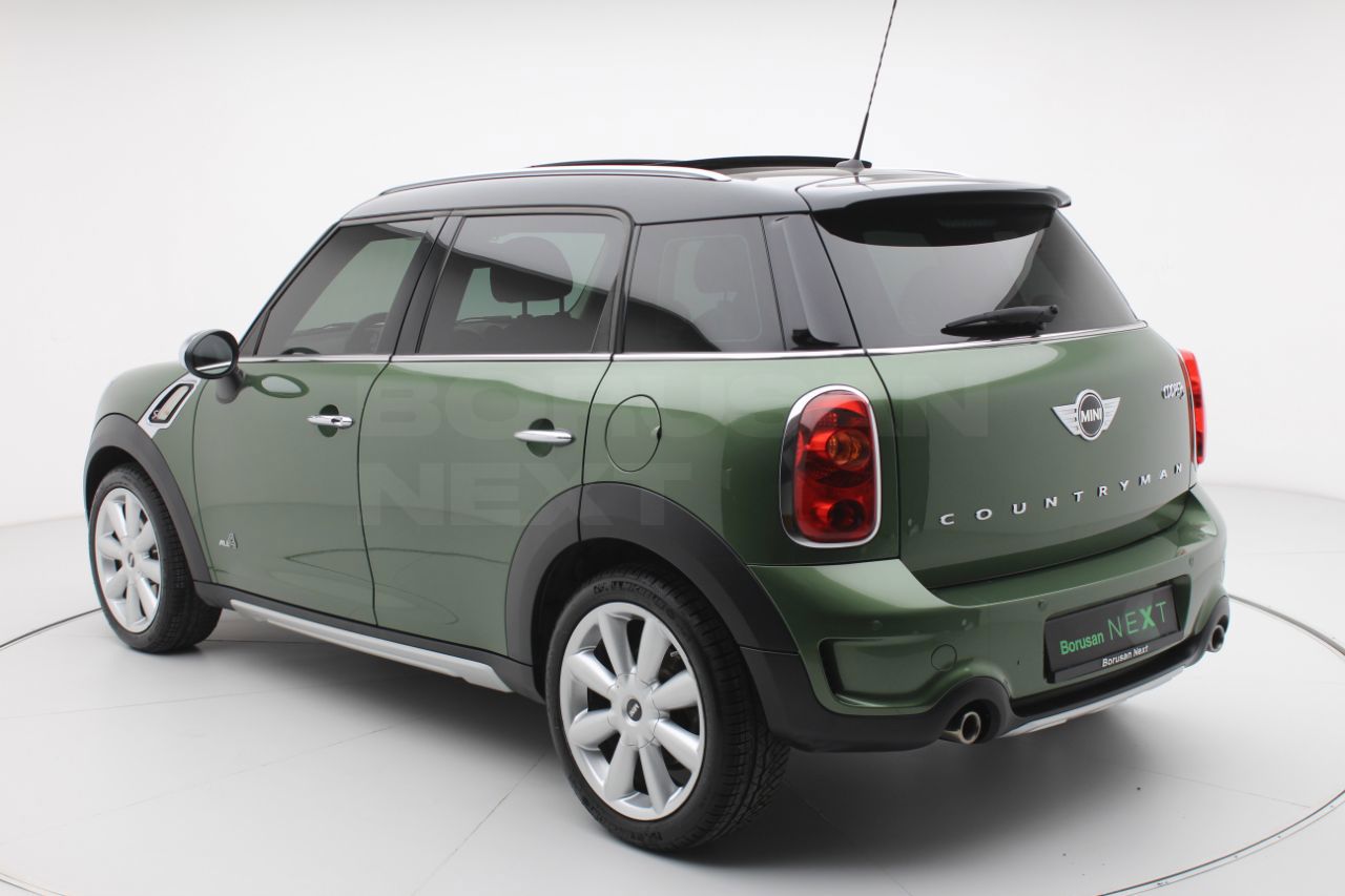 MINI Countryman 2016