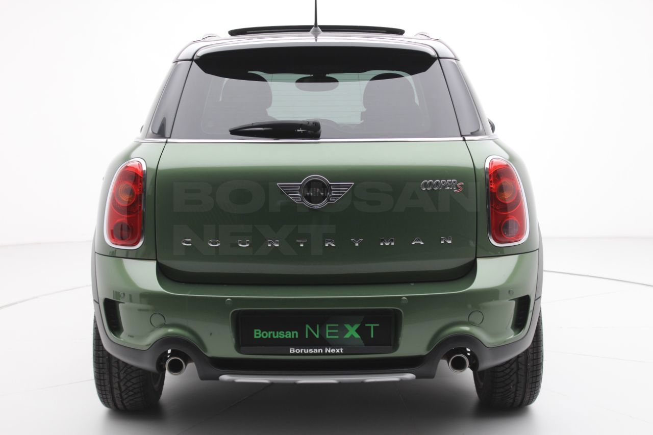 MINI Countryman 2016