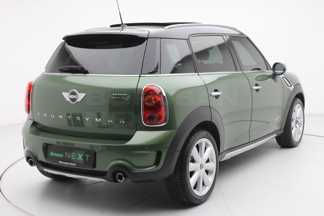 MINI Countryman 2016