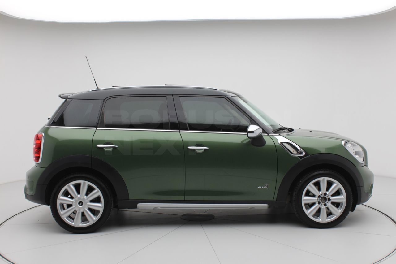 MINI Countryman 2016