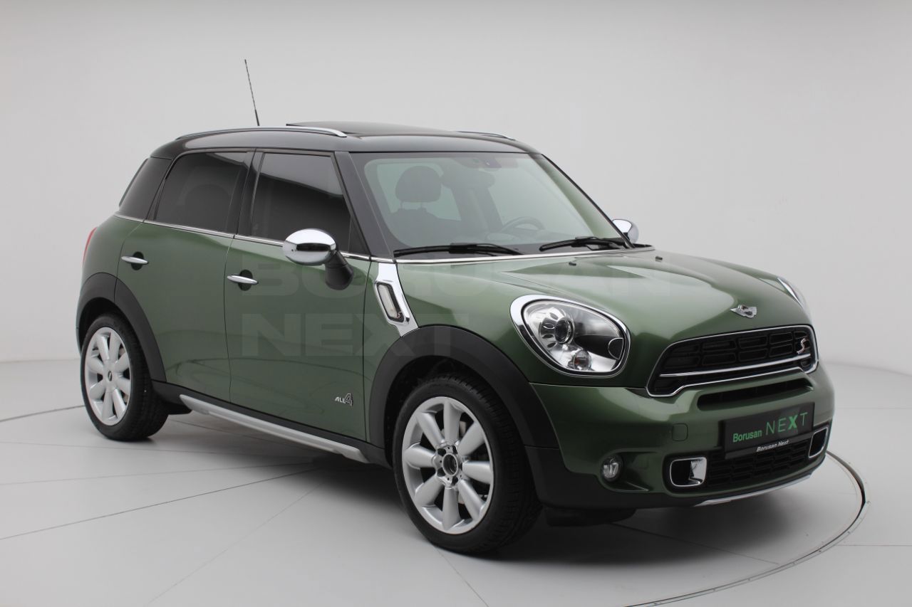 MINI Countryman 2016