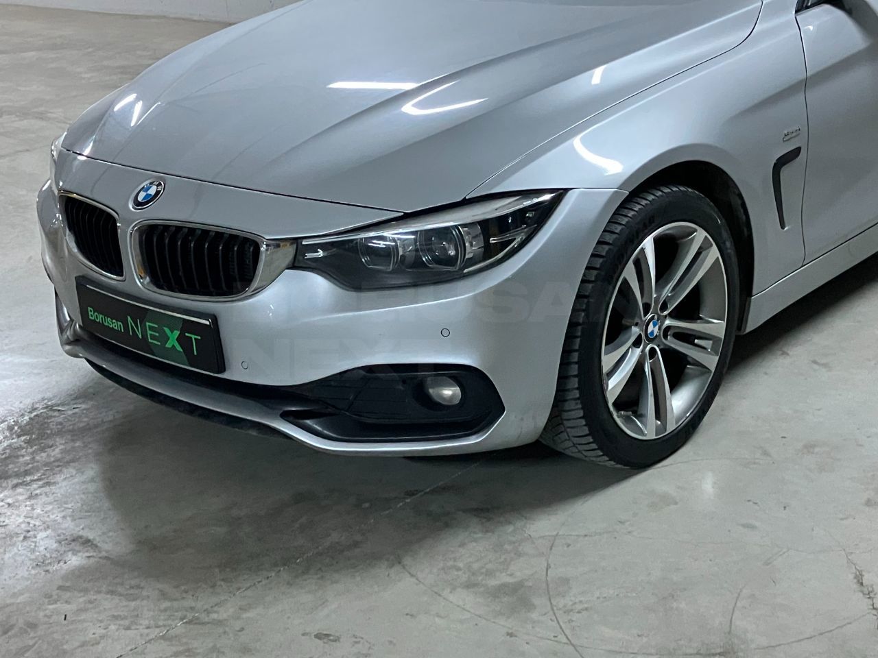 BMW 4 Serisi 2017