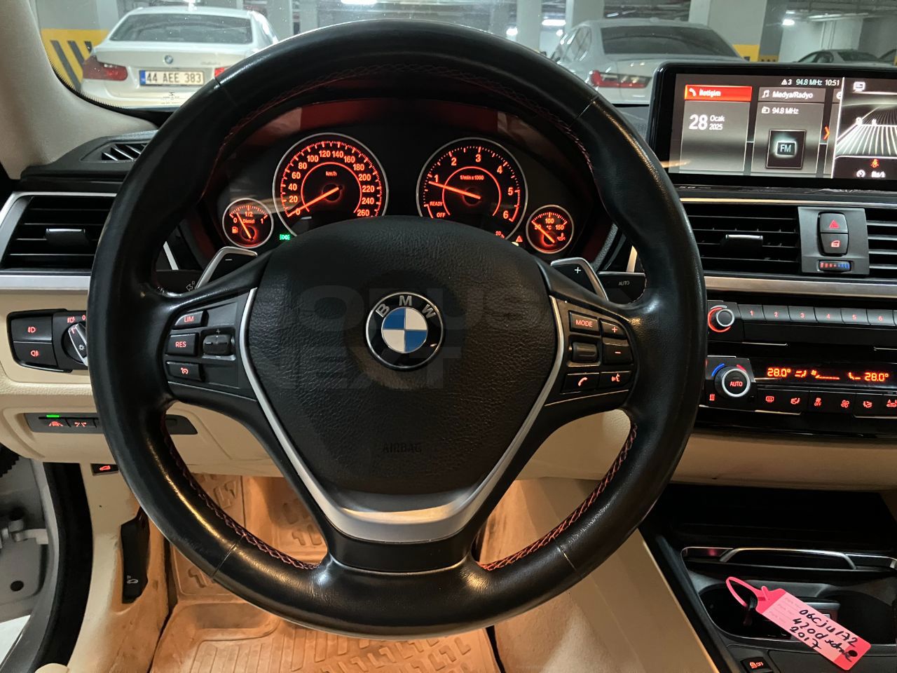 BMW 4 Serisi 2017