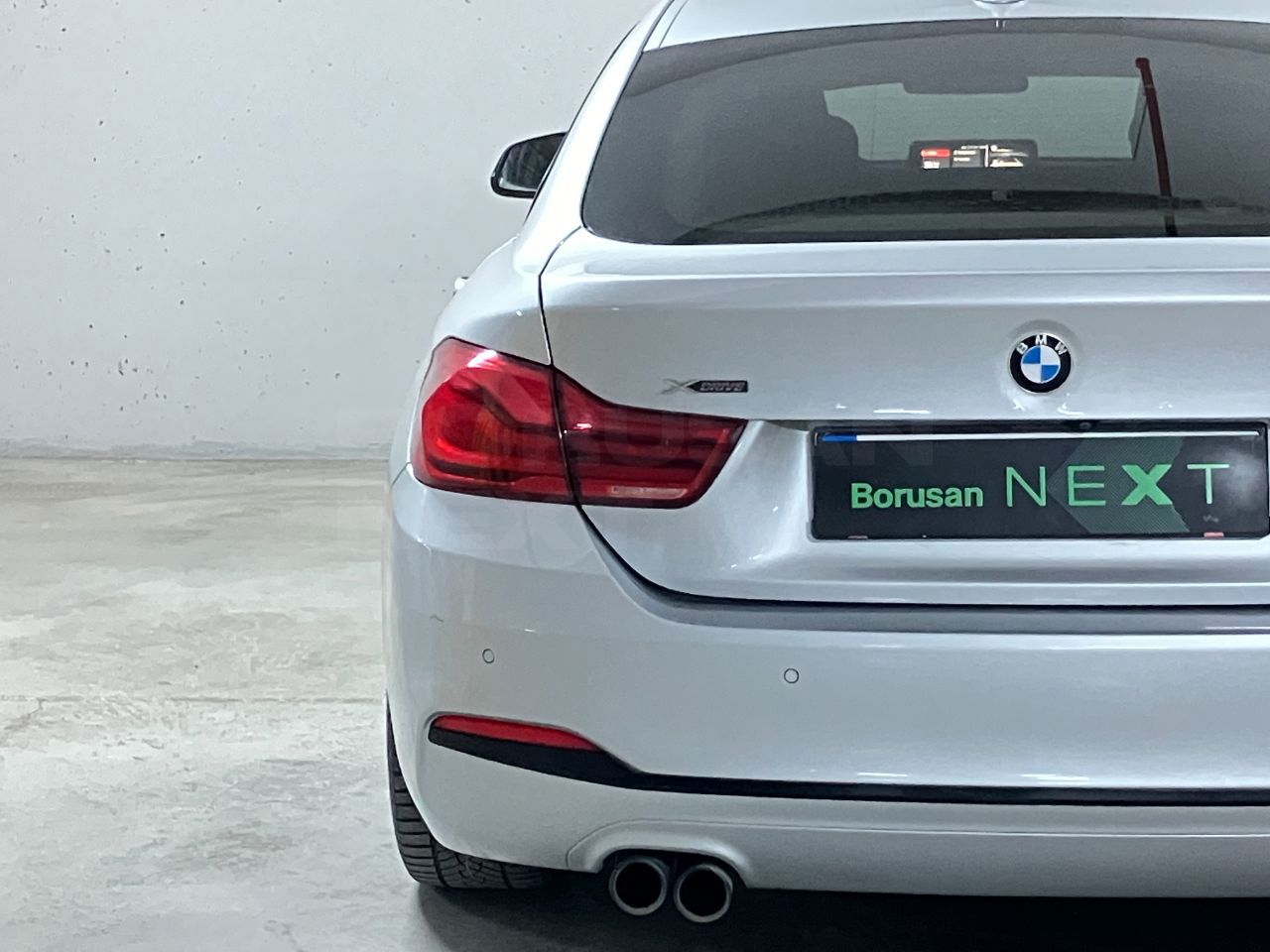 BMW 4 Serisi 2017