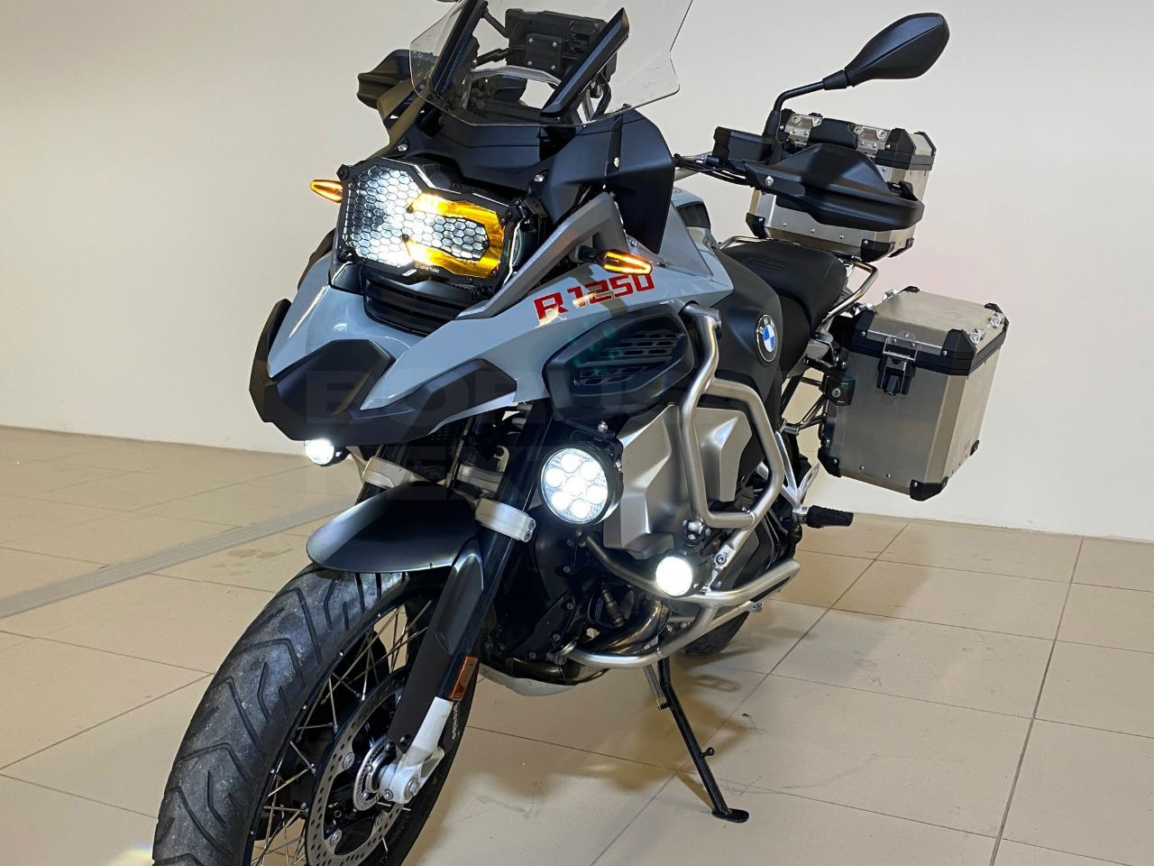 BMW Motorrad R1250 GS Adventure 2024