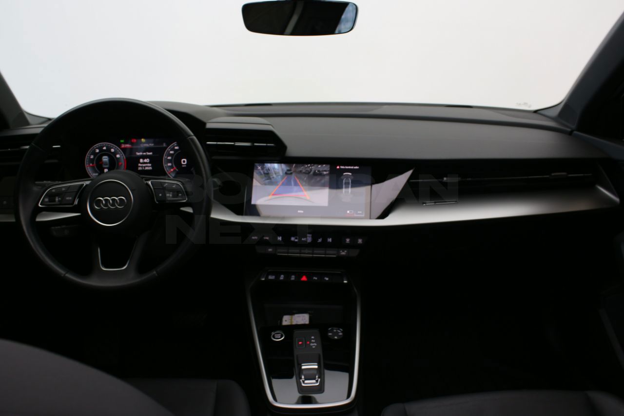 Audi A3 2021