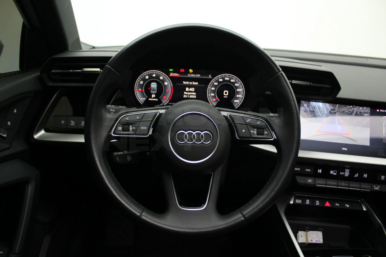 Audi A3 2021