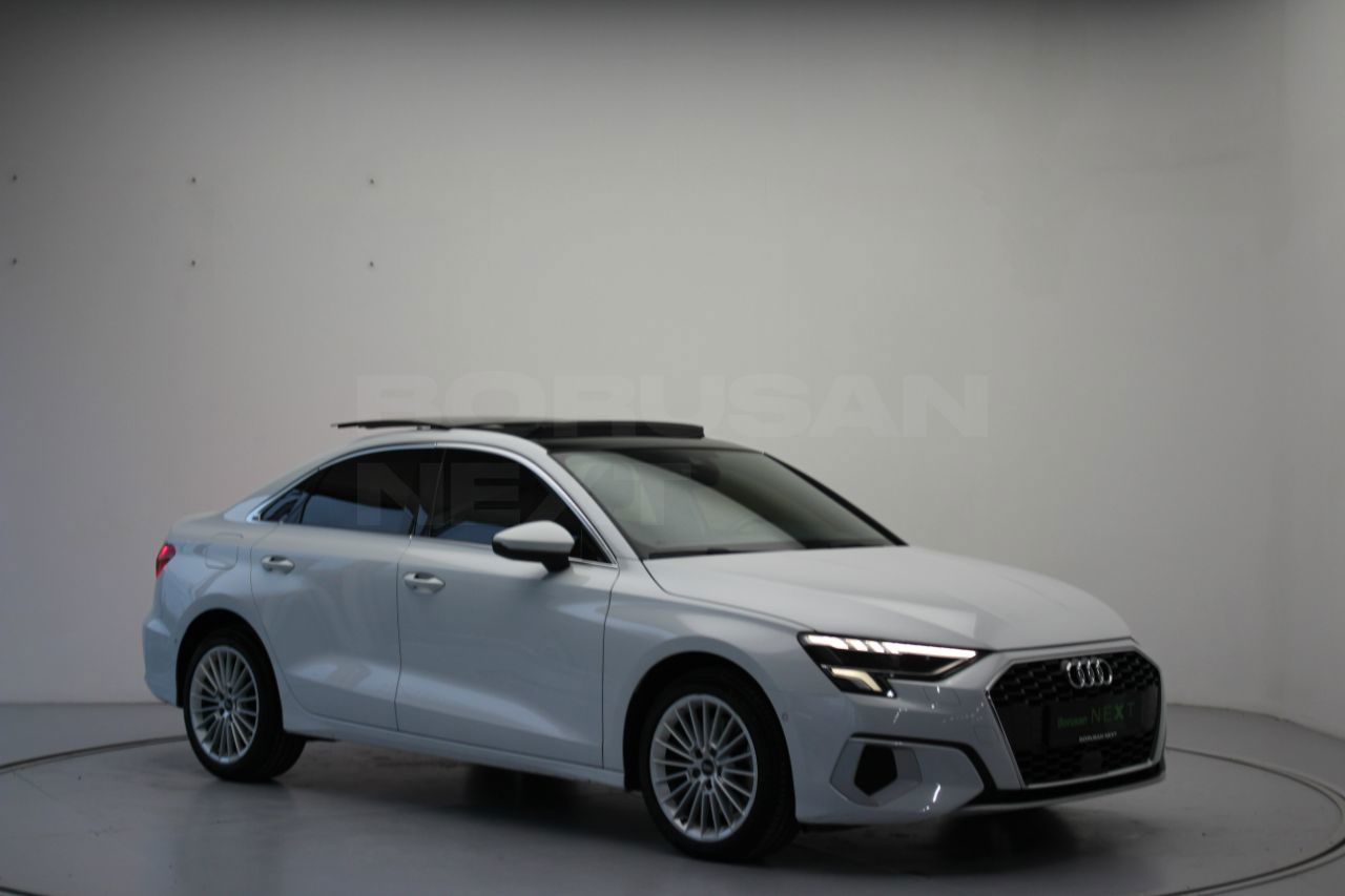 Audi A3 2021