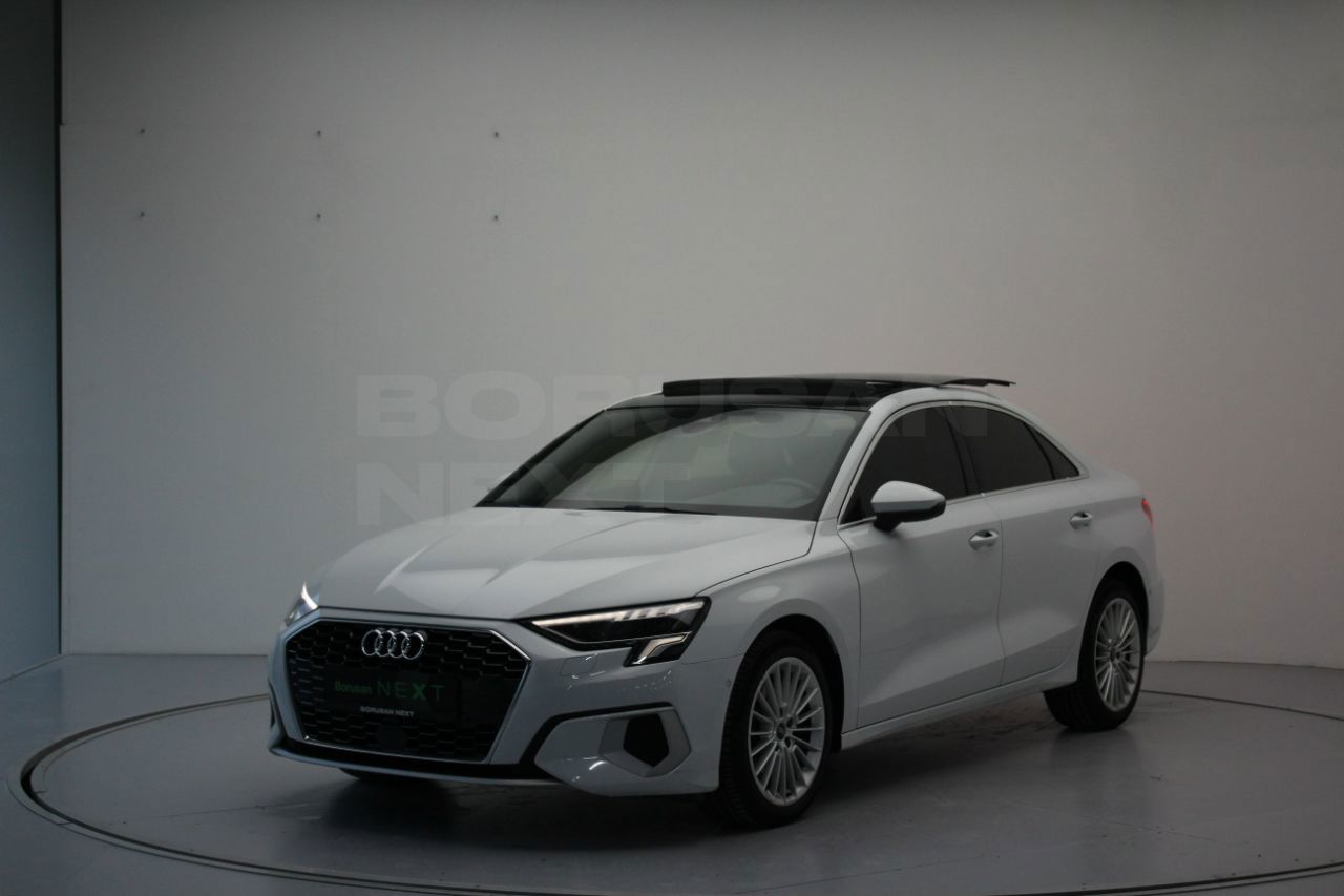 Audi A3 2021